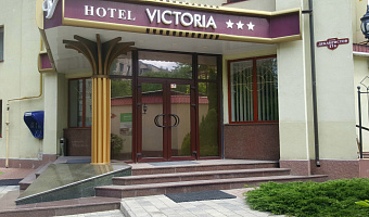 &quot;Виктория&quot; гостиница в Симферополе - фото 2