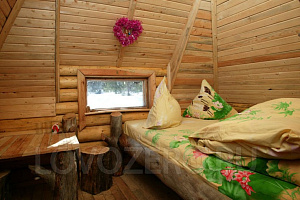 База отдыха в Мурманске, "Медвежий Угол" - цены