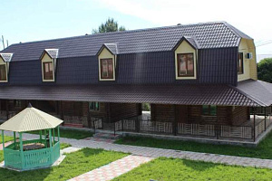Гостиница в Вольске, "Волжский берег"