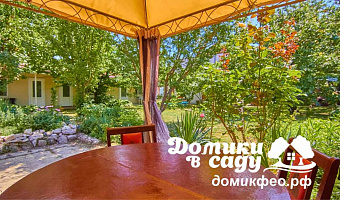 &quot;Домики в саду&quot; гостевой дом в Феодосии - фото 4