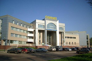 Гостиница в Боровичах, "Олимп" - фото