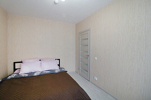 Квартира в Барнауле, 2х-комнатная Сергея Семёнова 30 - фото