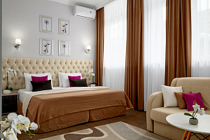 «Lux promo Park & House» мини-гостиница