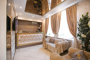 Гостиница в Рязани, "Алива" - цены