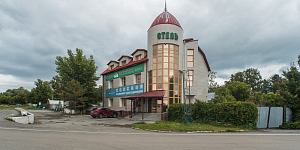 "Гудвин" гостиница в Барнауле