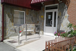 Гостиница в Челябинске, "Высотник"