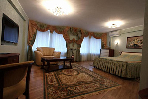 Гостиница в Волжском, "Ахтуба" - фото