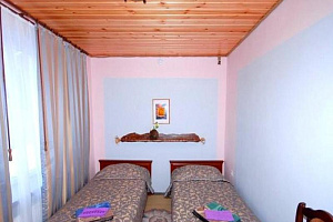 Отель в Поляне Азау, "Меридиан" - цены