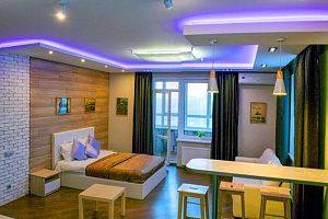 Квартира в Челябинске, "InnHome Apartments в ЖК Манхеттэн"-студия - цены