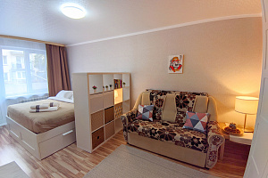Квартира в Тырныаузе, "Скандинавия" 1-комнатная Квартира, жилье - цены