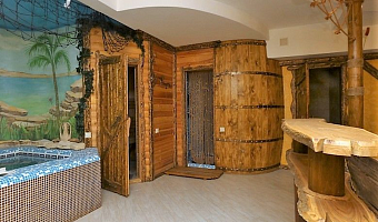 &quot;Хижина&quot; мини-гостиница в Евпатории - фото 2