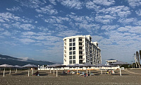 &quot;Paradise beach&quot; **** отель в Алахадзы (Пицунда), ул. Туманяна, 35/б - фото 4