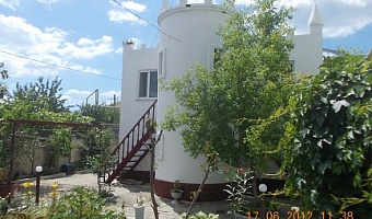 &quot;Белая крепость&quot; частный сектор в Коктебеле - фото 4