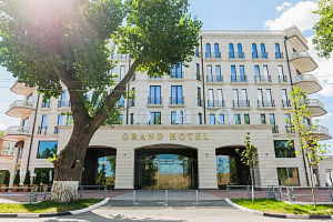 Гостиница в Азове, "Soho Grand Hotel" - цены