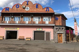 «72» мотель