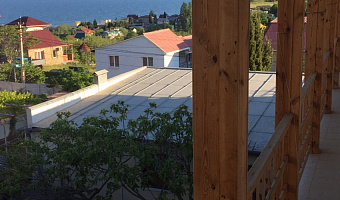 &quot;Инжир&quot; гостевой дом в с. Солнечногорское (Алушта) - фото 2