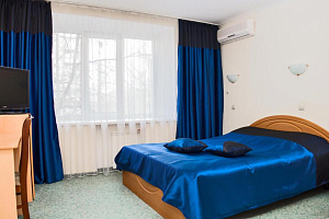 Гостиница в Комсомольске-на-Амуре, "Визит" - фото