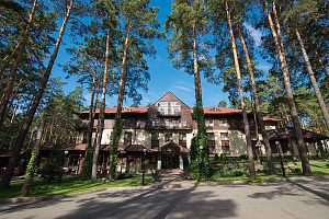 Гостиница в Кемерове, "Грааль" парк-отель - фото
