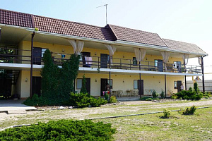 Пансионат в Должанской, 