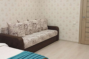 Квартира в Костроме, "Welcome Home Apart" 1-комнатная Квартира, жилье - цены