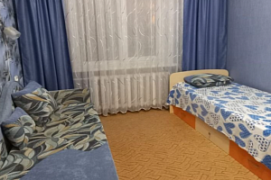 Гостиница в Усть-Илимске, 2х-комнатная Георгия Димитрова 20 кв 9