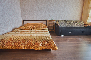 Квартира в Самаре, "Байкальский Бриз" 1-комнатная Квартира, жилье - фото