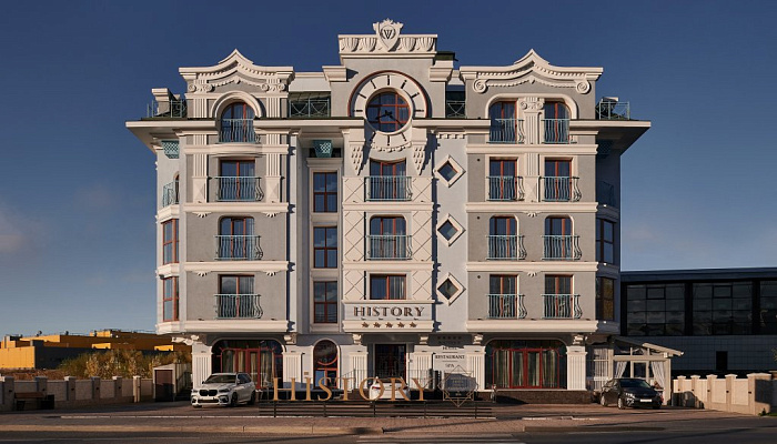 "History" бутик-отель в Иркутске, г. Иркутск, ул. 3 Июля, 26 - цены ...