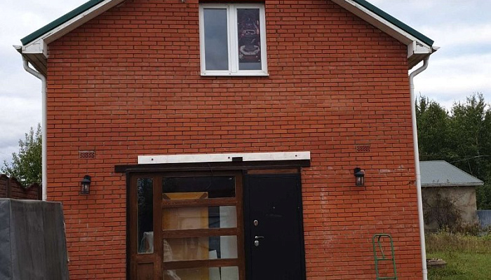 Дом под-ключ Полевая 18 в Наро-Фоминске, г. Наро-Фоминск, ул. Полевая ...