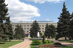 Гостиница в Азове, "Солнечная" - фото