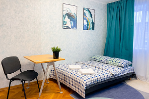 Квартира в Кемерове, "UNIQUE APART на Пролетарской" 1-комнатная Квартира, жилье - цены