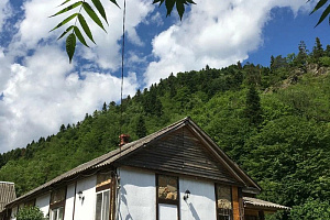 Базы отдыха Гузерипля с термальными источниками, "Дом в Гузерипле" с термальными источниками - фото