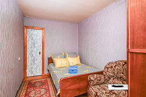Отдых в Сергиевом Посаде, 2х-комнатная Дружбы 1А - фото