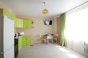 2х-комнатная квартира Сергея Семёнова 30 в Барнауле фото 15