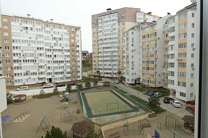 Квартира в Витязево, 1-комнатная Солнечный 255/2-21 Квартира,  - фото