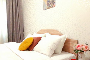 "Уютная на Конева" 2х-комнатная Квартира, жилье - забронировать