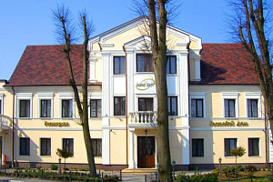 Отель в Зеленоградске, "Логер Хаус" Отель,  - фото