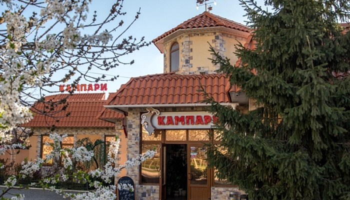 &quot;Кампари&quot; гостевой дом в Феодосии - фото 1