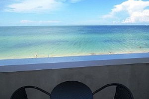 &quot;Солнечный Пляж&quot; гостиница в Голубицкой фото 1