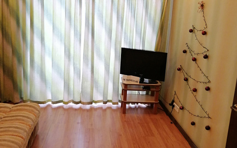 1-комнатная квартира проспект Кирова 28 в Симферополе - фото 2