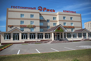 Гостиница в Тольятти, "Русь"