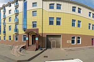Гостиницы Горно-Алтайска в центре, "Гранд Алтай" в центре - фото