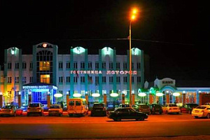 Гостиница в Карачаевске, "Астория" - фото