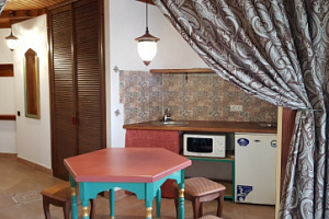 "2х-комнатный с мини-кухней" в восточном стиле (корпус 1) (2-комнатный)