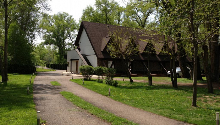 &quot;Andreef Golf Club Resort&quot; гостиница в Колхозной Ахтубе (Волжский) - фото 1