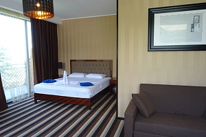 &quot;AFON BLACK SEA RESORT HOTEL&quot; отель в Новом Афоне фото 2