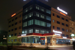 Гостиница в Челябинске, "Славянка" - цены