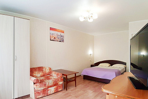 Квартира в Челябинске, "InnHome Apartments Цвилинга 53" 1-комнатная - фото
