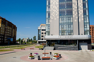 Отель в Калининграде, "Академическая" Отель,  - фото