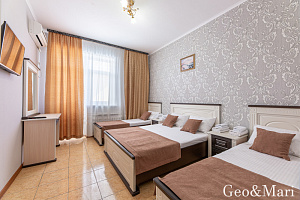 Отель в Витязево, "GEO&MARI" - цены