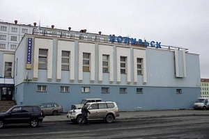 Гостиница в Норильске, "Норильск" - фото
